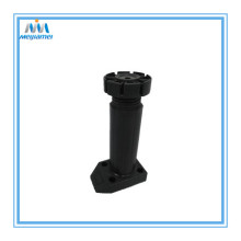 Furniture cabinet leg for kitchen cabinet