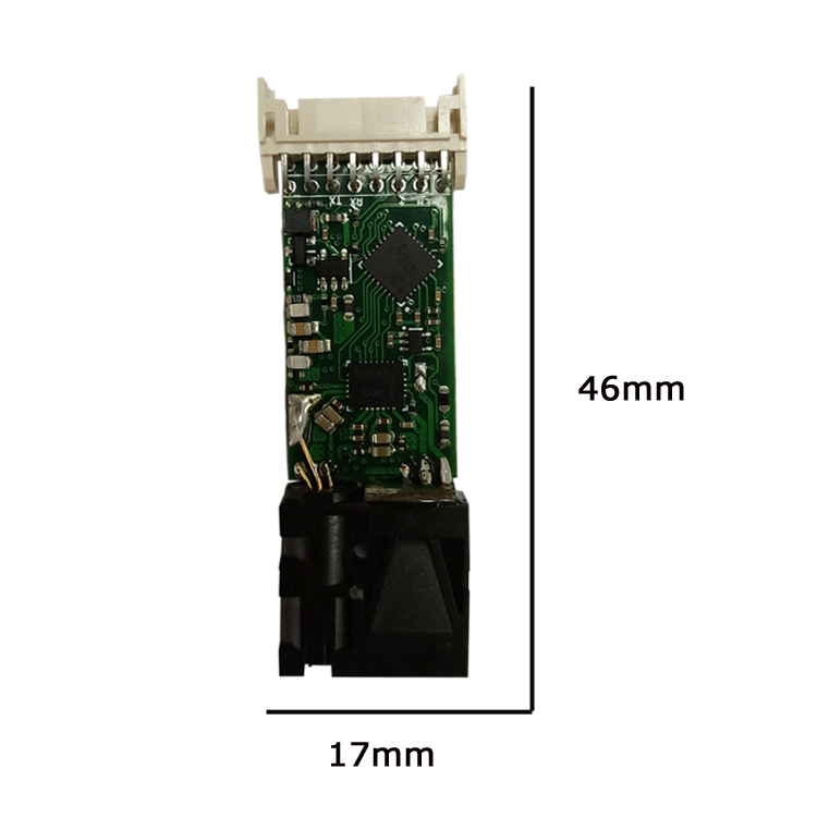 Датчик расстояния 10м LIDAR ToF