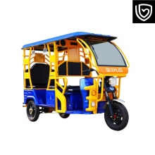 Versatile Electric Tricycle for Various Scenarios