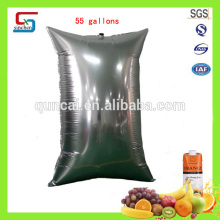 Aluminium foil aseptic 220L drum bags