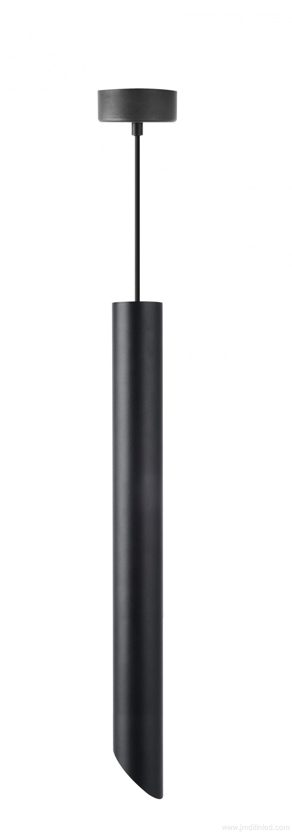 600mm length cylinder LED pendant light