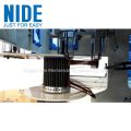 Πλυντήριο ρούχων Ηλεκτρικό κινητήρα Auto Stator Winding Machine