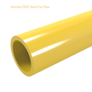 Extrusion & Injection Pipe Fitting Chlorinated Polyethylene