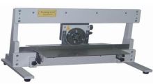 Manual Type Pcb Separate Tool With Round Knife, Circular &amp; Linear Blade Depanelizer Cwv-1m