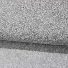 certified factory nhl print cotton poplin fabric