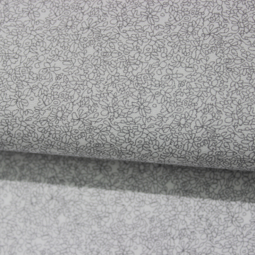 certified factory nhl print cotton poplin fabric