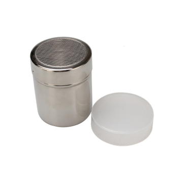 Food Grade Stainless Steel Salt Shaker Set