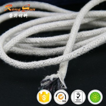 2.5mm cotton webbing cord &cotton cord