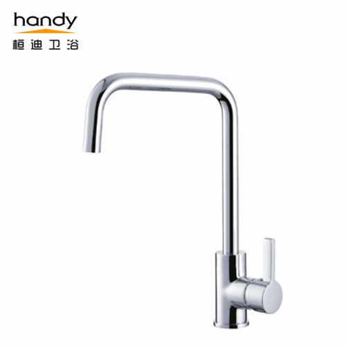 Single Lever Kitchen Sink Mixer Taps