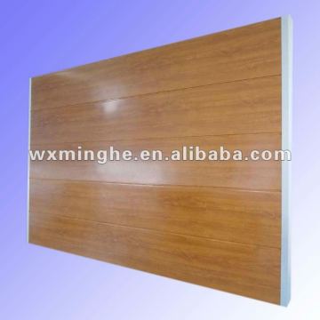 flat door panel