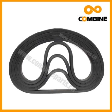 Farm Machinery Wedge Wrapped V-belt