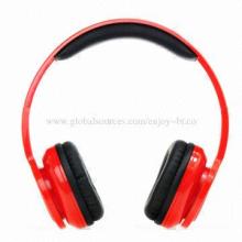USB Music DJ Foldable Headset with Microphone