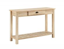 hall contemporary hallway console table