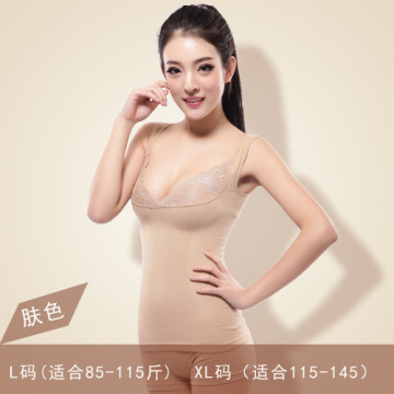 SS18 postpartum thin body slimming clothes seamless summer palace Shou Fat Burning Seamless corset underwear abdomen Shapers