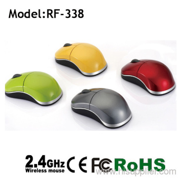 Customized Logo Office Usage Wireless Mouse?