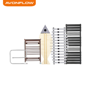 AVONFLOW Bathroom Accessory Commercial Towel Heating Rack Warmer Rack Towel Shelf