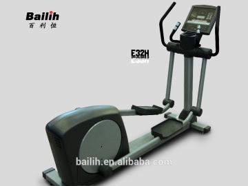 Commercial elliptical workout machine Bailih E32H/gym equipment