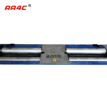 AA4C Auto Chassis Dynamometer and Vehicle Sideslip Tester for Testing Lane