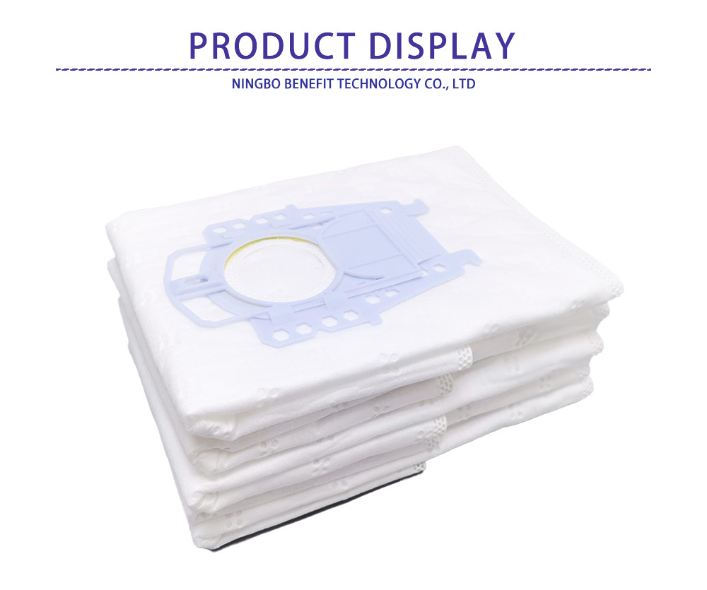 کیسه گرد و غبار-BDB-BBZ52AFP2-bg1 Dust bag-BDB-BBZ52AFP2-bg1