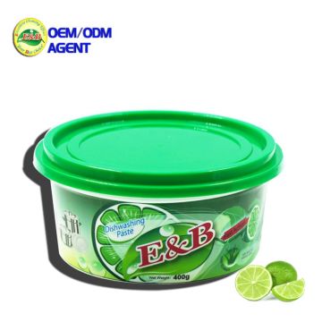 Pembersihan Discwashing Paste Eco Friendly House Cleaning