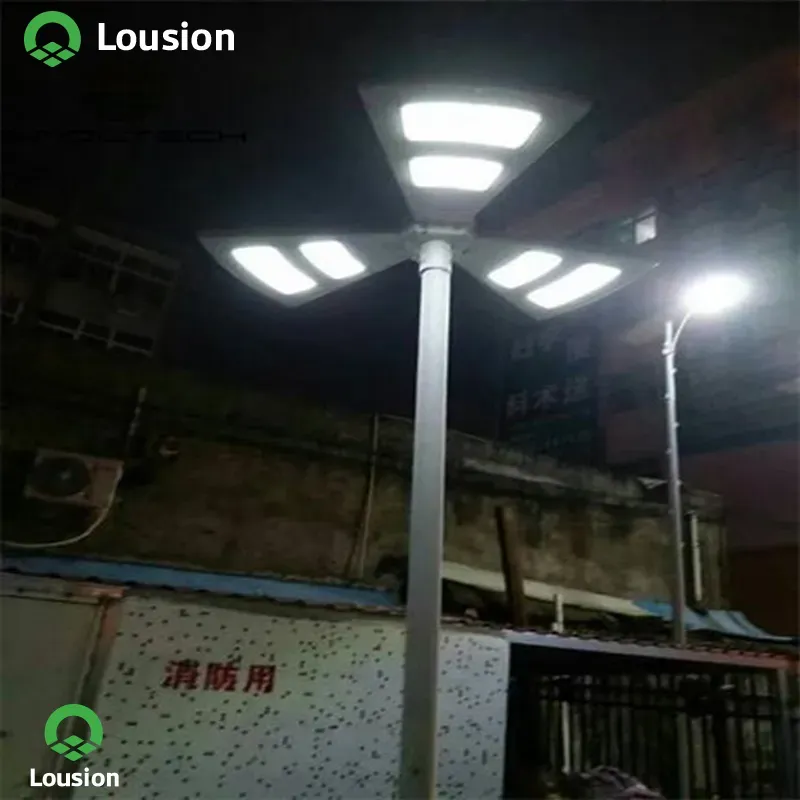 Sustainable Outdoor Lighting Solutions