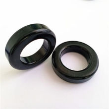 Black Sendust Toroidal Magnetic Iron Powder Core