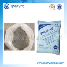 Non Explosive Rock Demolition Agents for Stone Cracker