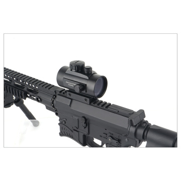 1X40 Red Green Dot Sight for 11mm/20mm Rail