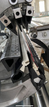 carbon fiber compound needle bar