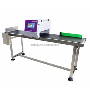 Egg Tray Printer: Egg Date and Code Printing Machine