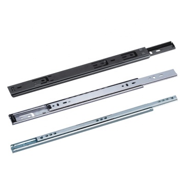 Single Extension Drawer Slide Rails