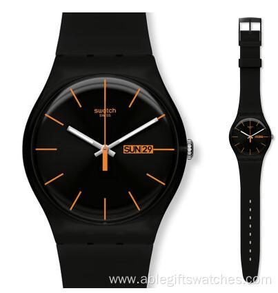 Fashion Silicone sport wristband watches