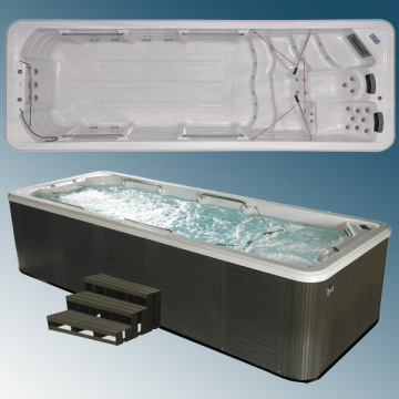 Swimming spa,Pool spa,Outdoor Swim Spa,Swim Pool