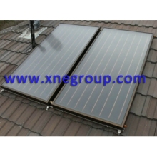 Solar Flat Panel / Pressurized Flat Plate Solar Collector