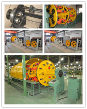 Planetary Stranding Machine for Wire and Cable