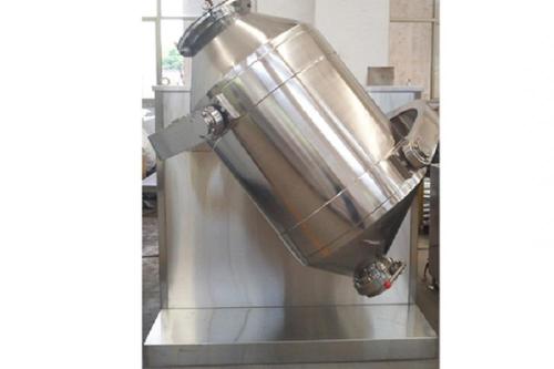 3D mixer 304 stainless steel