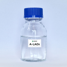 a-olefin LAOs.ethylene tripolymer