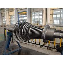 Multi Stage Impulse Steam Turbine