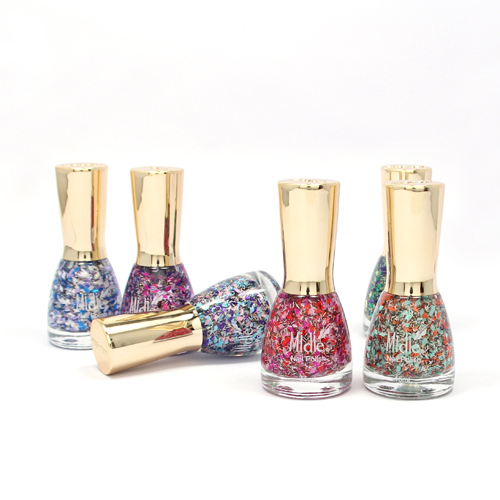 Top Coat Diamond Glitter Vernis à ongles