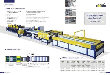 auto duct line, super auto duct line 5