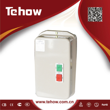 Plastic or Metal soft starter for motor