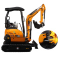 2ton crawler excavator XN20