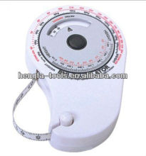 BMI tape measure wedding favors great wall measuring tape