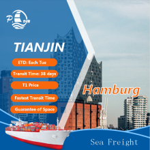 Shipping Cost From Tianjin To Hamburg
