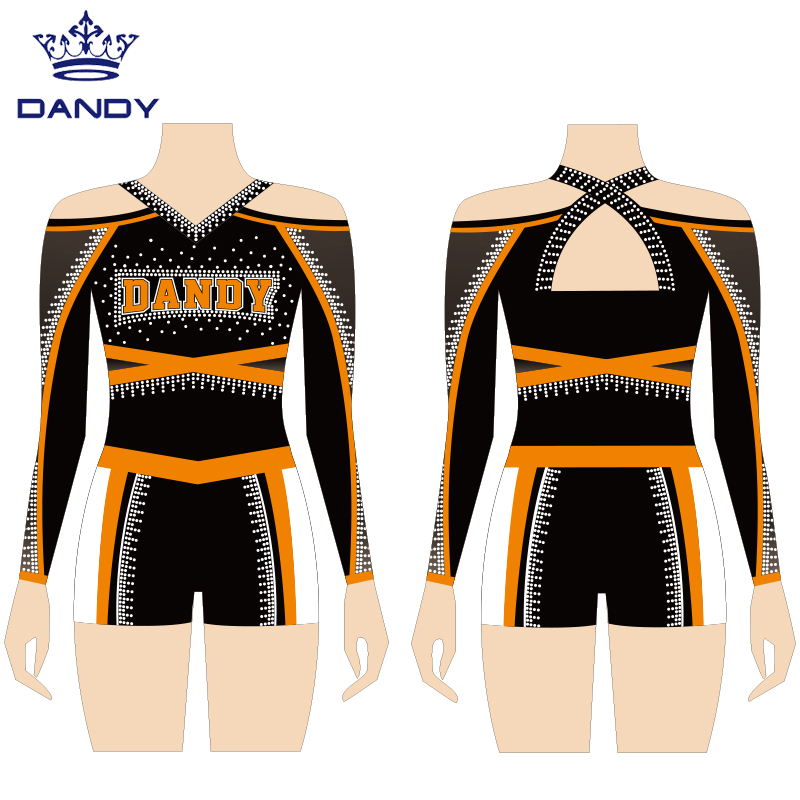 make your own cheer uniforms