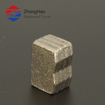 Sharp Stone Saw Segment Diamond Segment for Granite