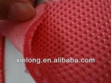 Durable 3d air spacer fabirc polyester honeycomb 3D air mesh fabric