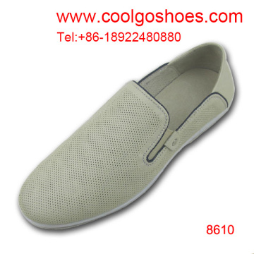 Fashion collection men leather loafers wholesale