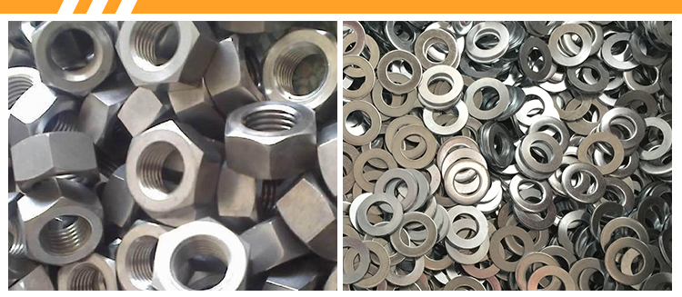 m25 m26 m28 hex bolt and nut galvanized Customized