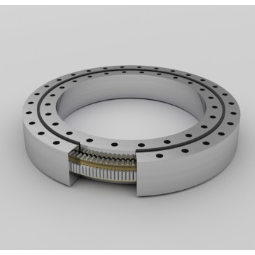 Cross Roller Slewing Bearing Outer Ring  1-HJW879